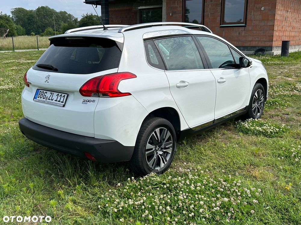 Peugeot 2008 1.6 e-HDi Allure S&S - 7