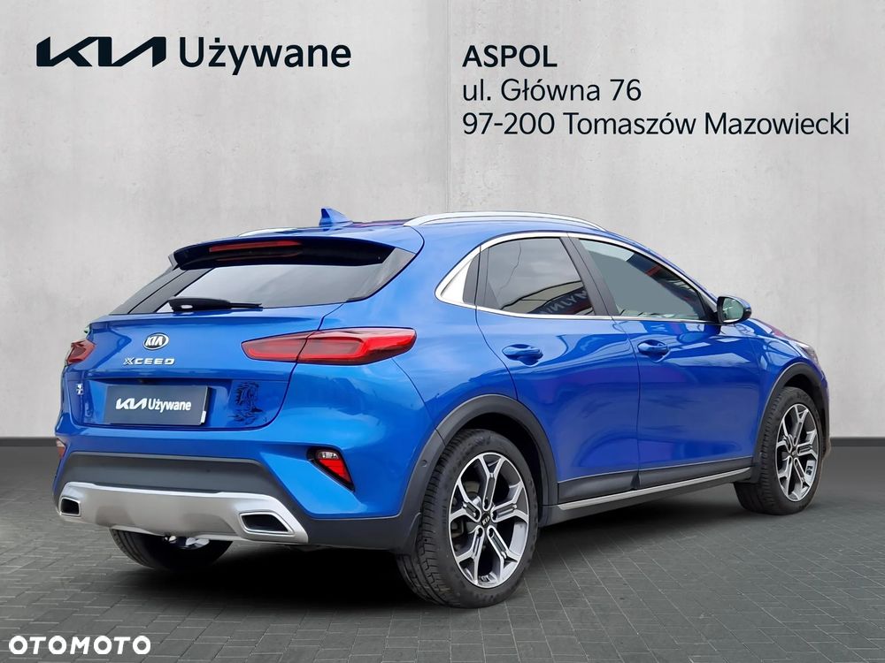 Kia XCeed 1.5 T-GDI L Business Line - 5
