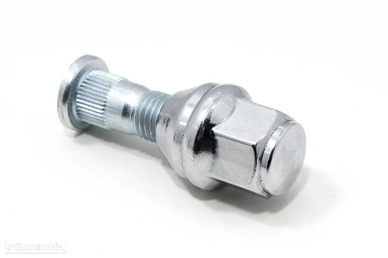 Perno e porca de roda Mazda B2500 e BT-50 - 1