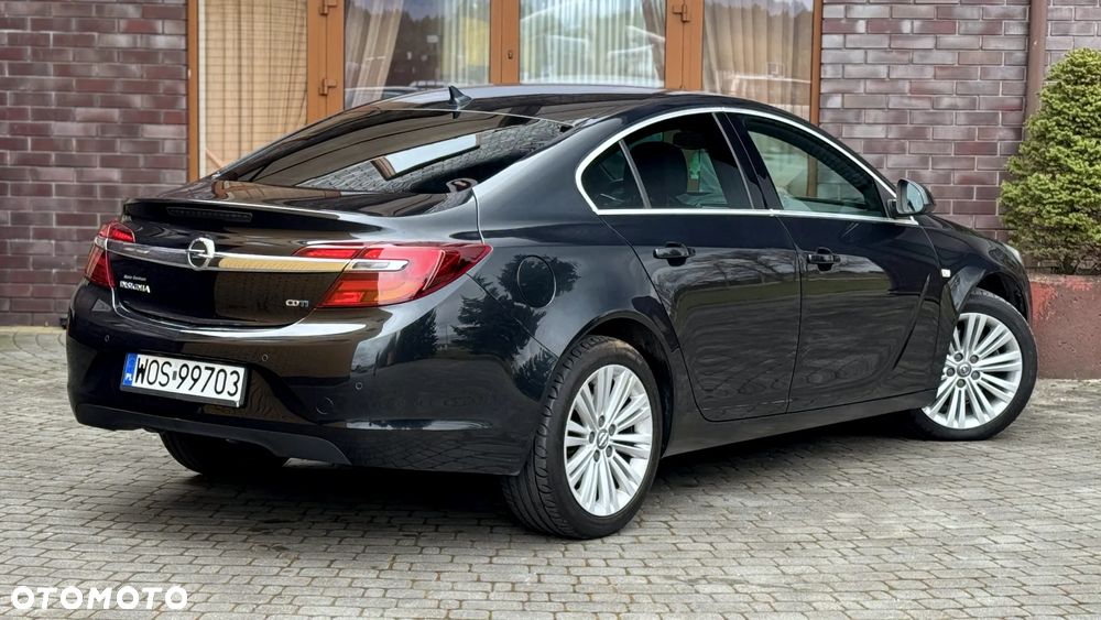 Opel Insignia 2.0 CDTI Automatik - 6