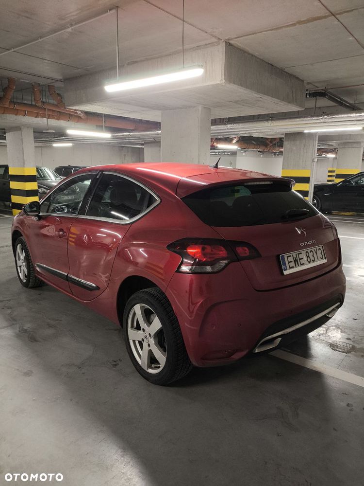 Citroën DS4 THP 200 SportChic - 3