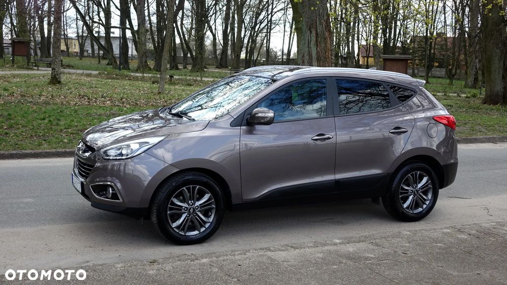 Hyundai ix35 1.7 CRDi 2WD Style - 26
