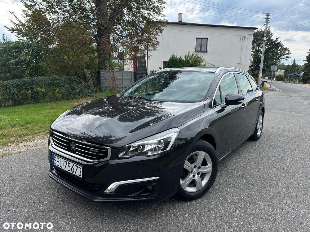 Peugeot 508 BlueHDi 150 Stop&Start Allure - 19