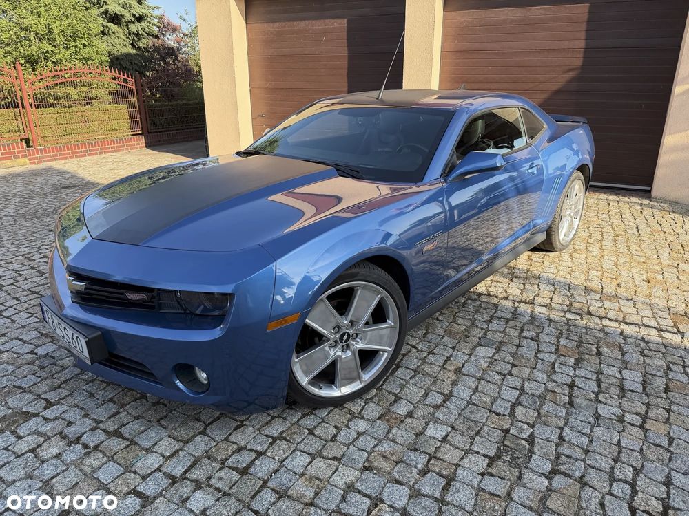 Chevrolet Camaro - 1