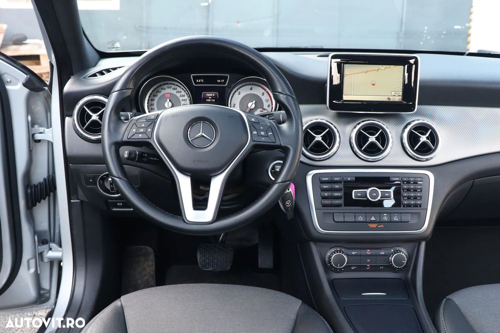 Mercedes-Benz GLA 200 (CDI) d 7G-DCT - 5