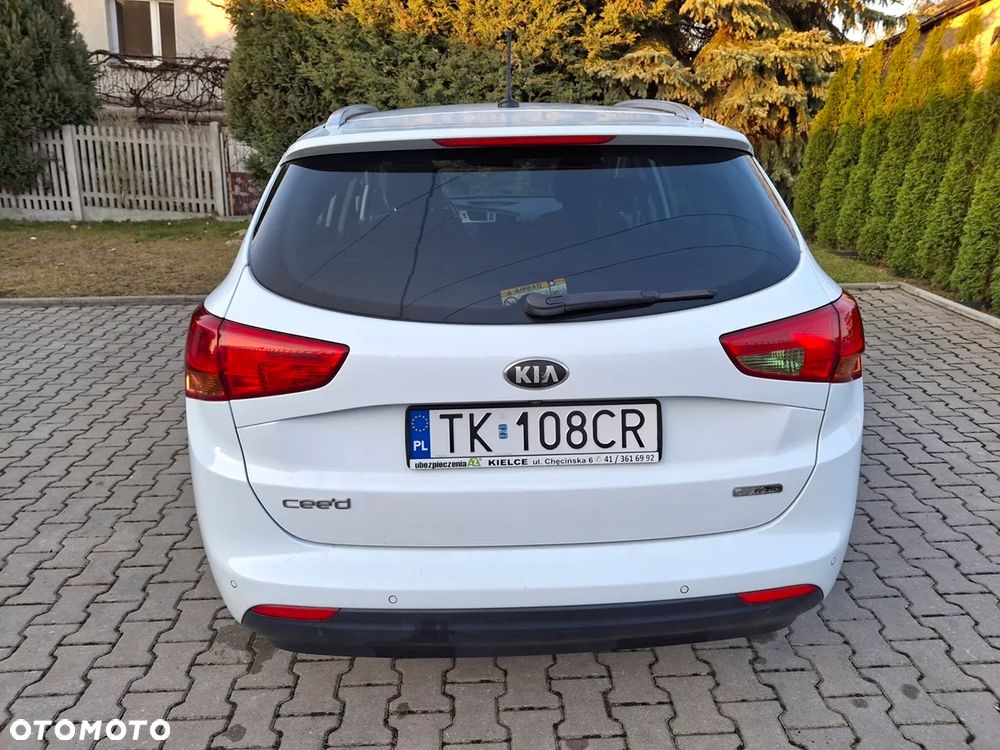 Kia Ceed 1.6 CRDi M - 8