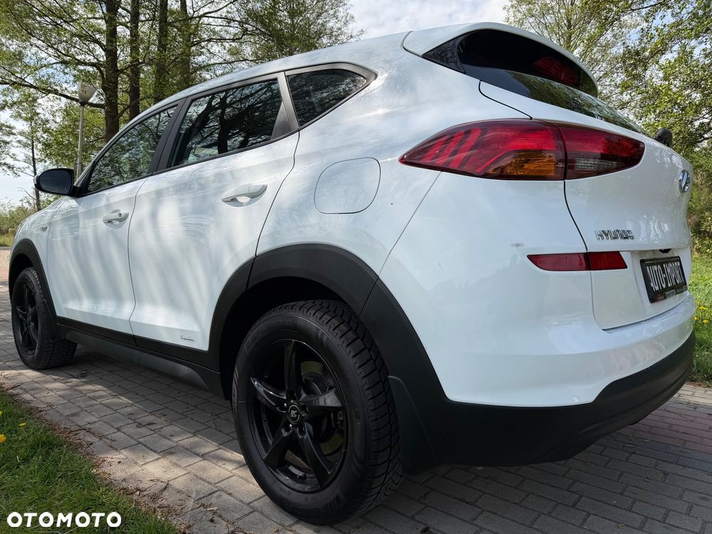 Hyundai Tucson 1.6 GDi 2WD Select - 5