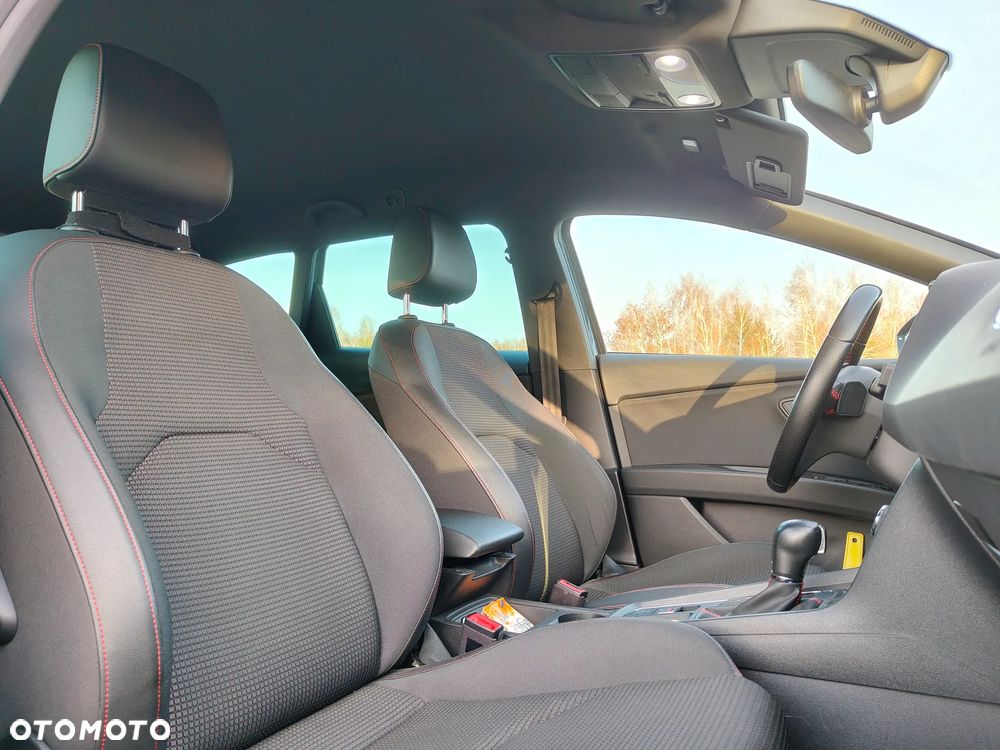 Seat Leon 1.5 DSG FR Plus - 35