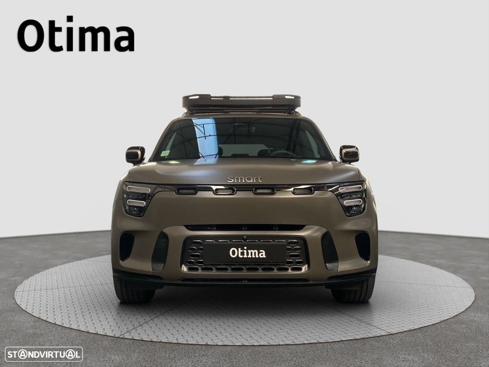 Smart #5 100 kWh Summit Edition AWD - 6