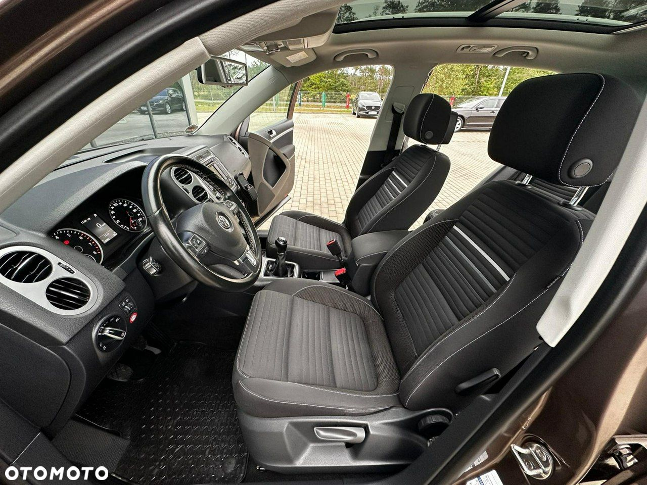 Volkswagen Tiguan 1.4 TSI BlueMotion Technology Cup Sport & Style - 12