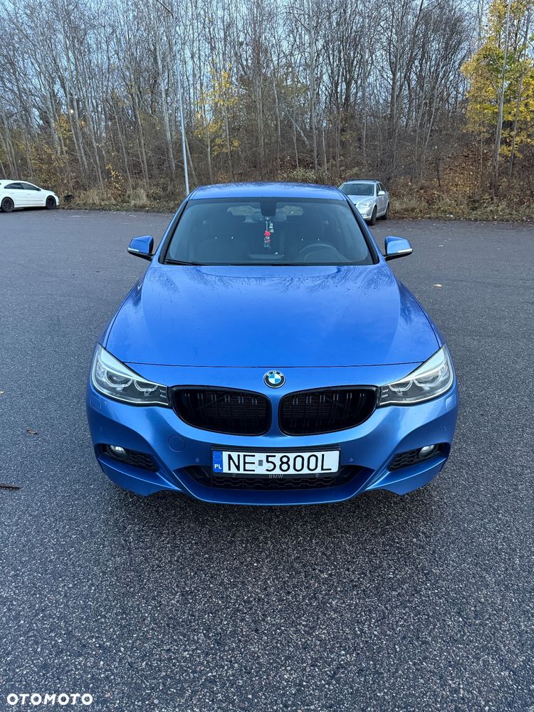 BMW 3GT 328i xDrive M Sport - 3