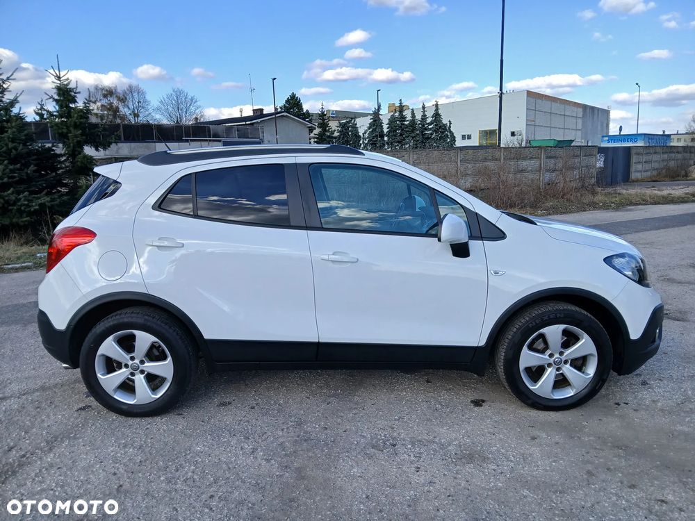Opel Mokka - 7