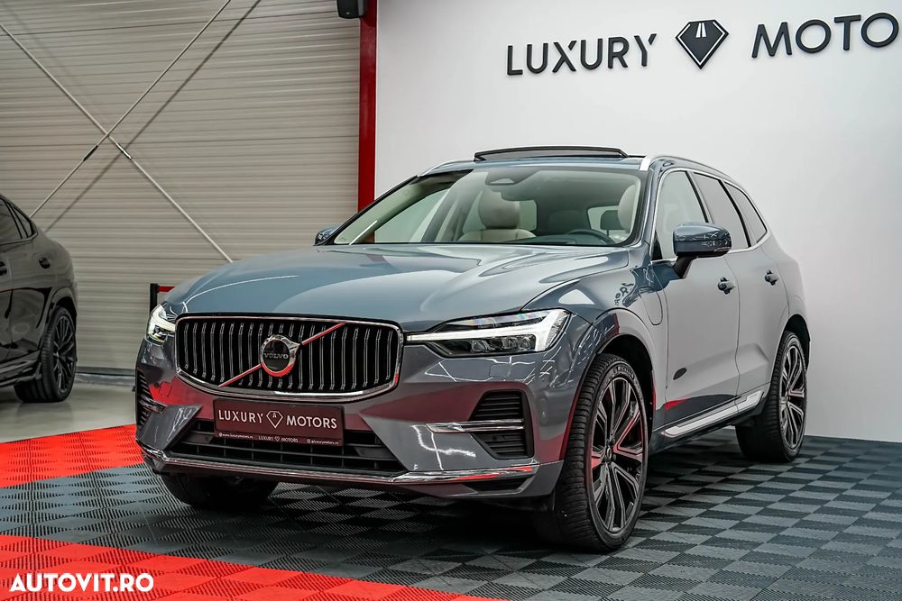 Volvo XC 60 Recharge T6 Twin Engine eAWD Inscription Expression - 15