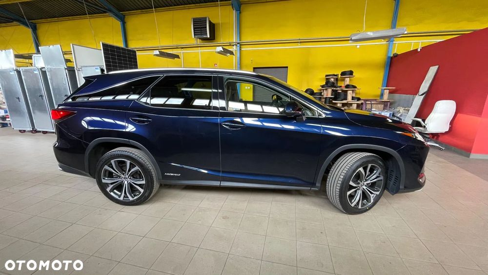 Lexus RX 450h L Business Edition + - 8