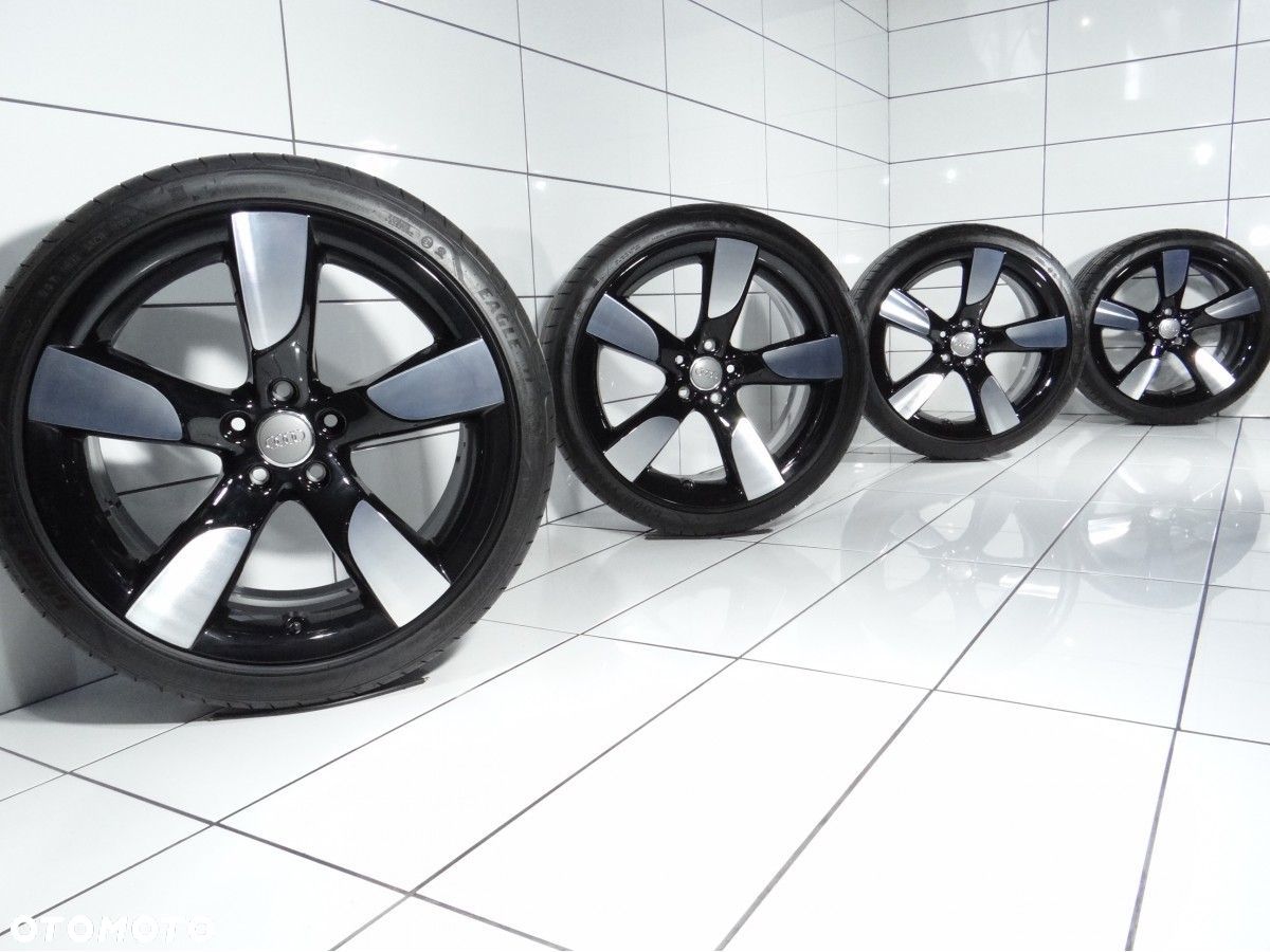 Koła letnie   19" AUDI A5 S5 8T0 - 1