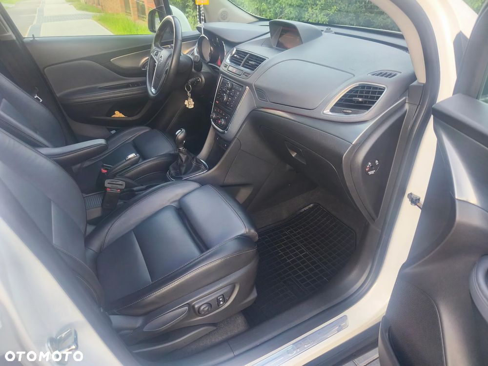 Opel Mokka 1.6 CDTI Cosmo S&S - 30