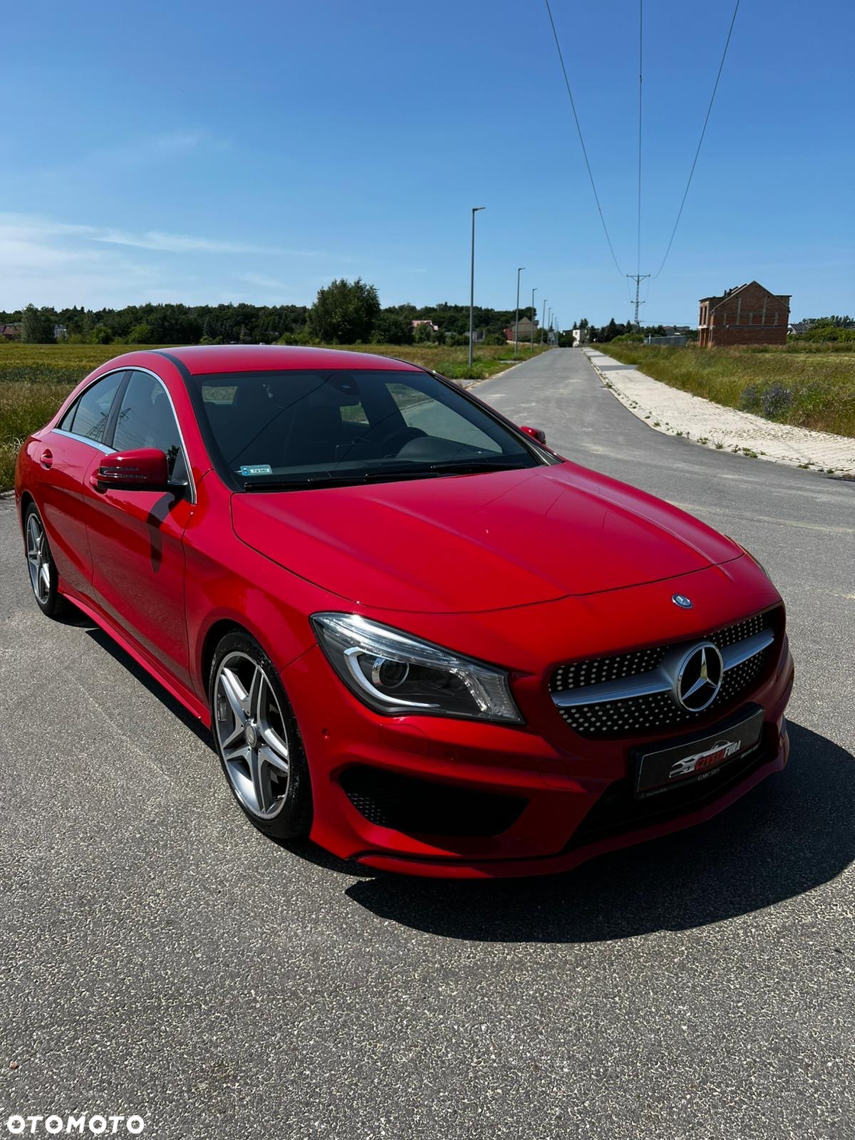 Mercedes-Benz CLA - 14