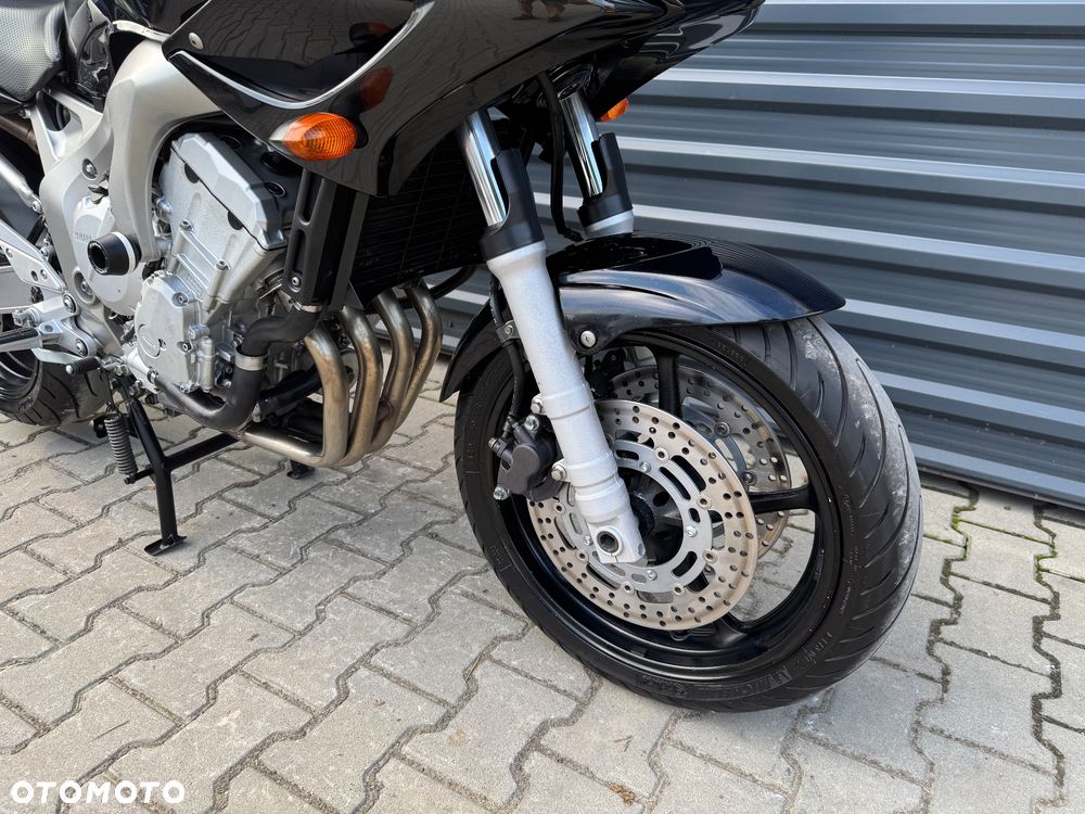 Yamaha FZ6 - 14