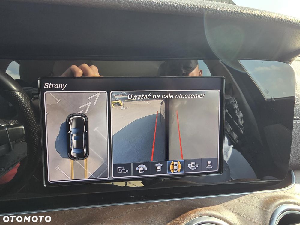 Mercedes-Benz Klasa E 220 d 9G-TRONIC - 14