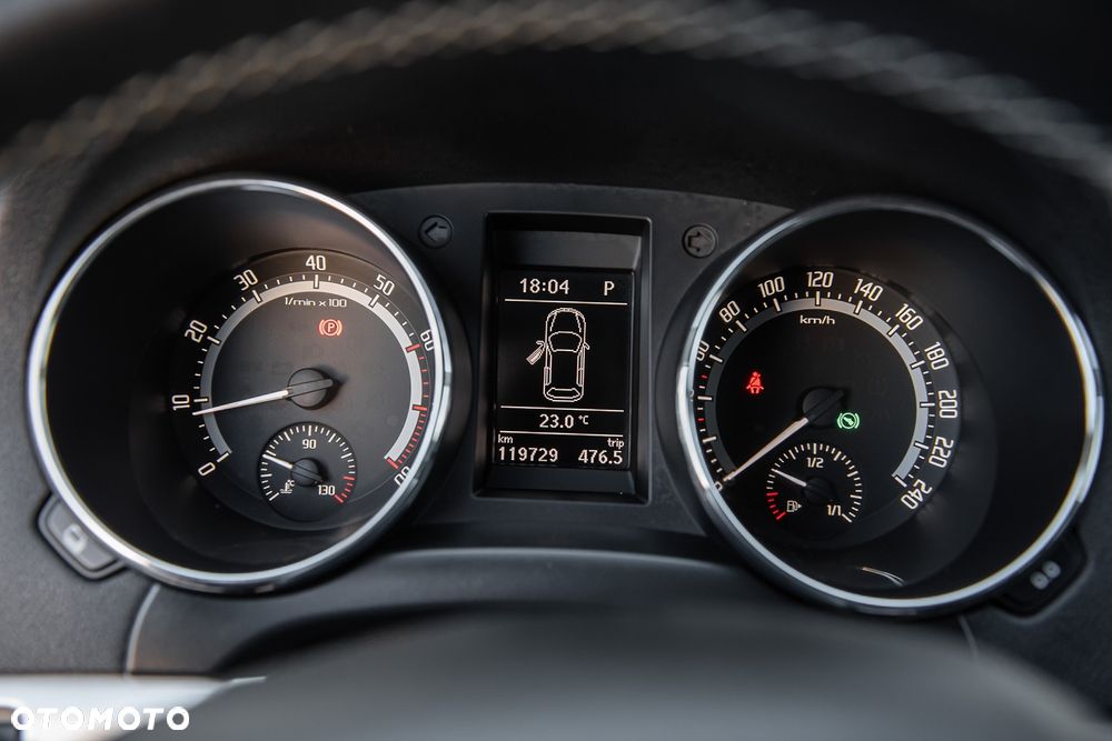 Skoda Yeti 1.4 TSI DSG Edition - 21