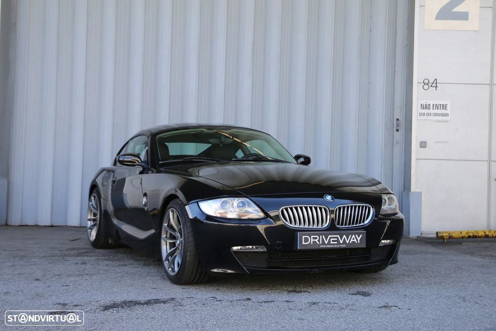 BMW Z4 3.0si - 1