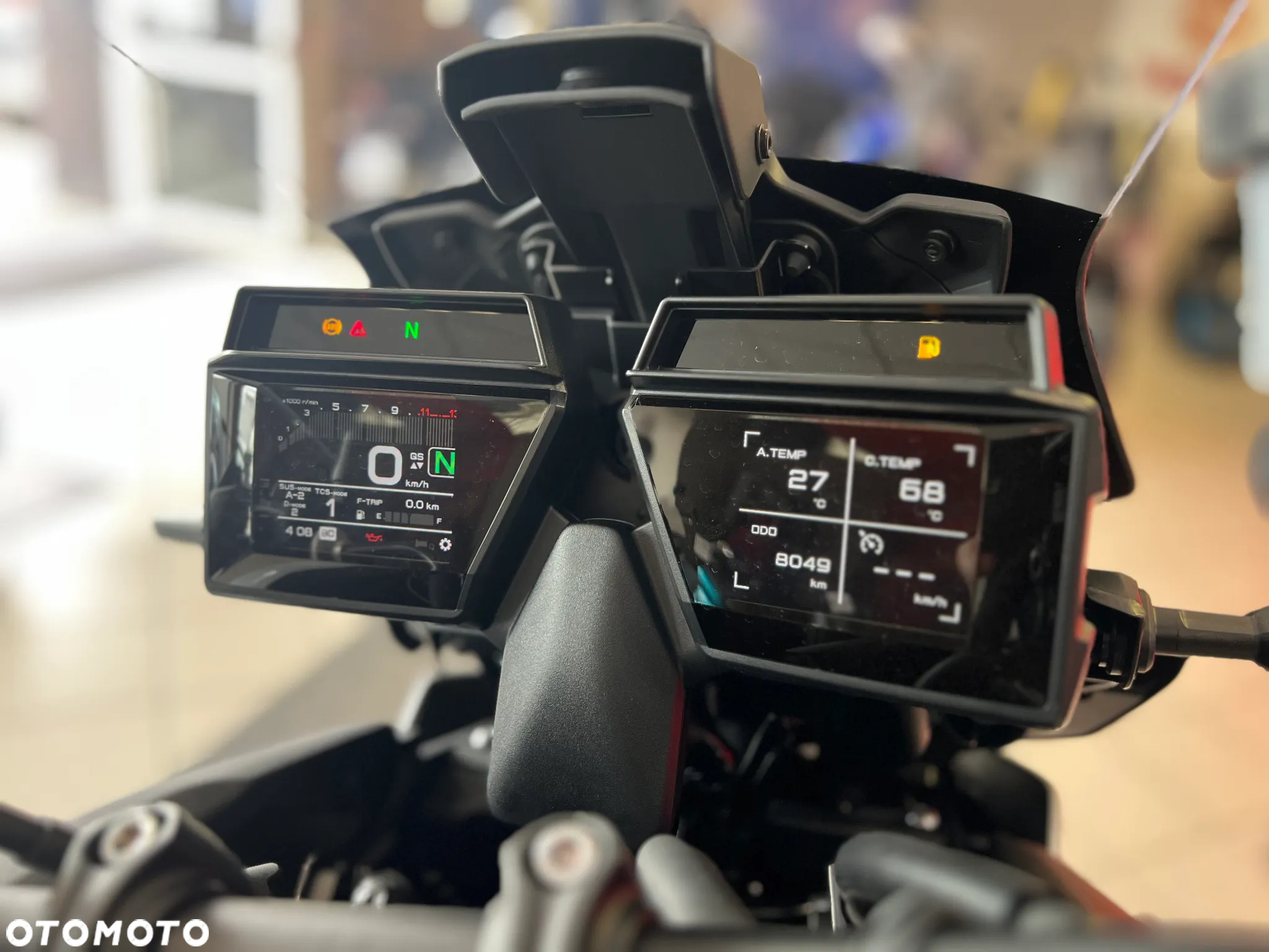 Yamaha Tracer - 19