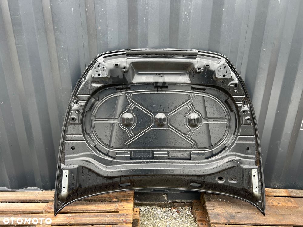 SEAT LEON IV 5FA 2019 - 2024 Maska silnika - 4