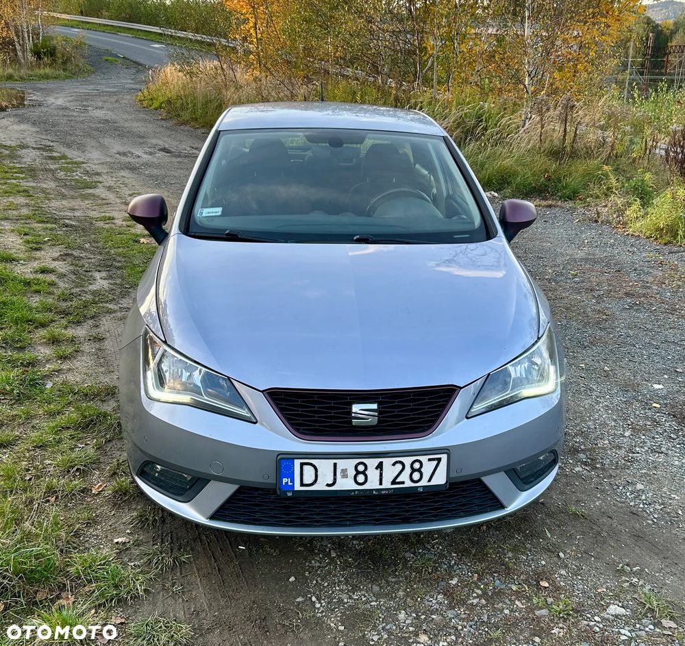 Seat Ibiza 1.0 EcoTSI Colour Edition S&S - 5