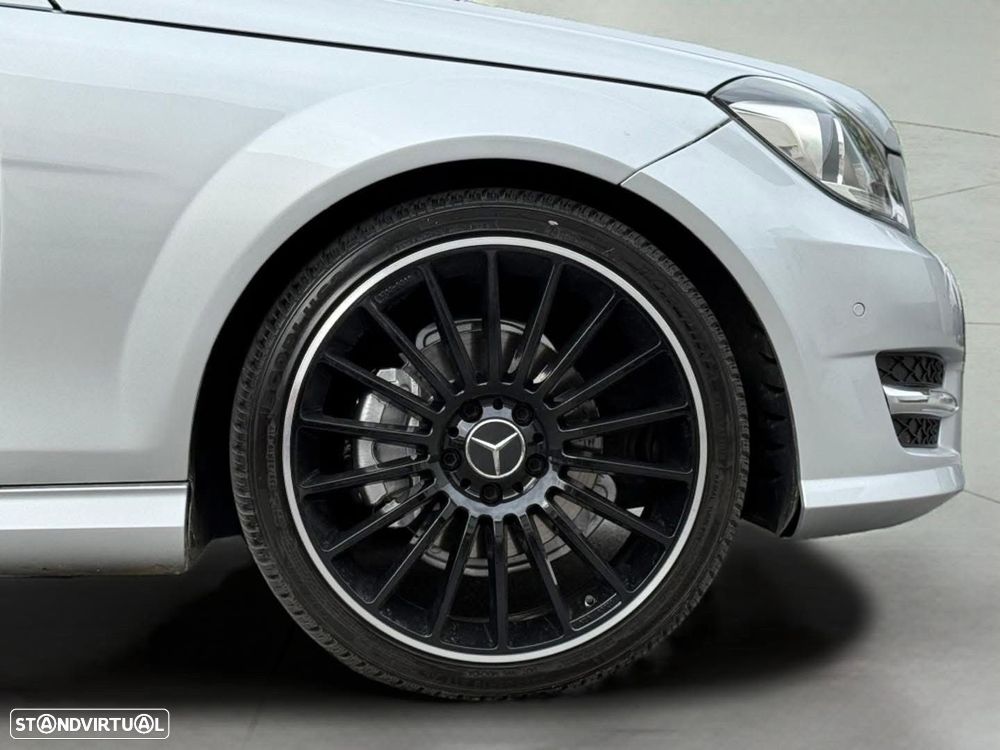 Mercedes-Benz C 220 CDi BE Aut. - 16