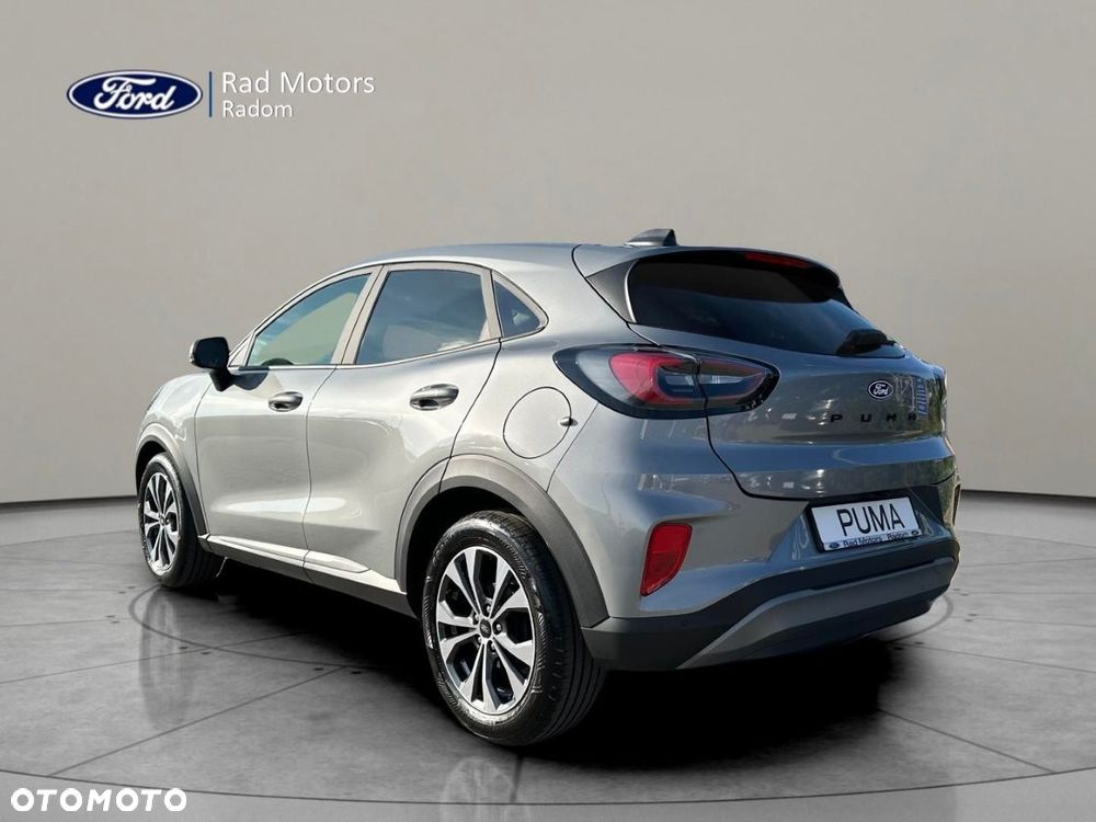 Ford Puma 1.0 EcoBoost mHEV Titanium DCT - 3