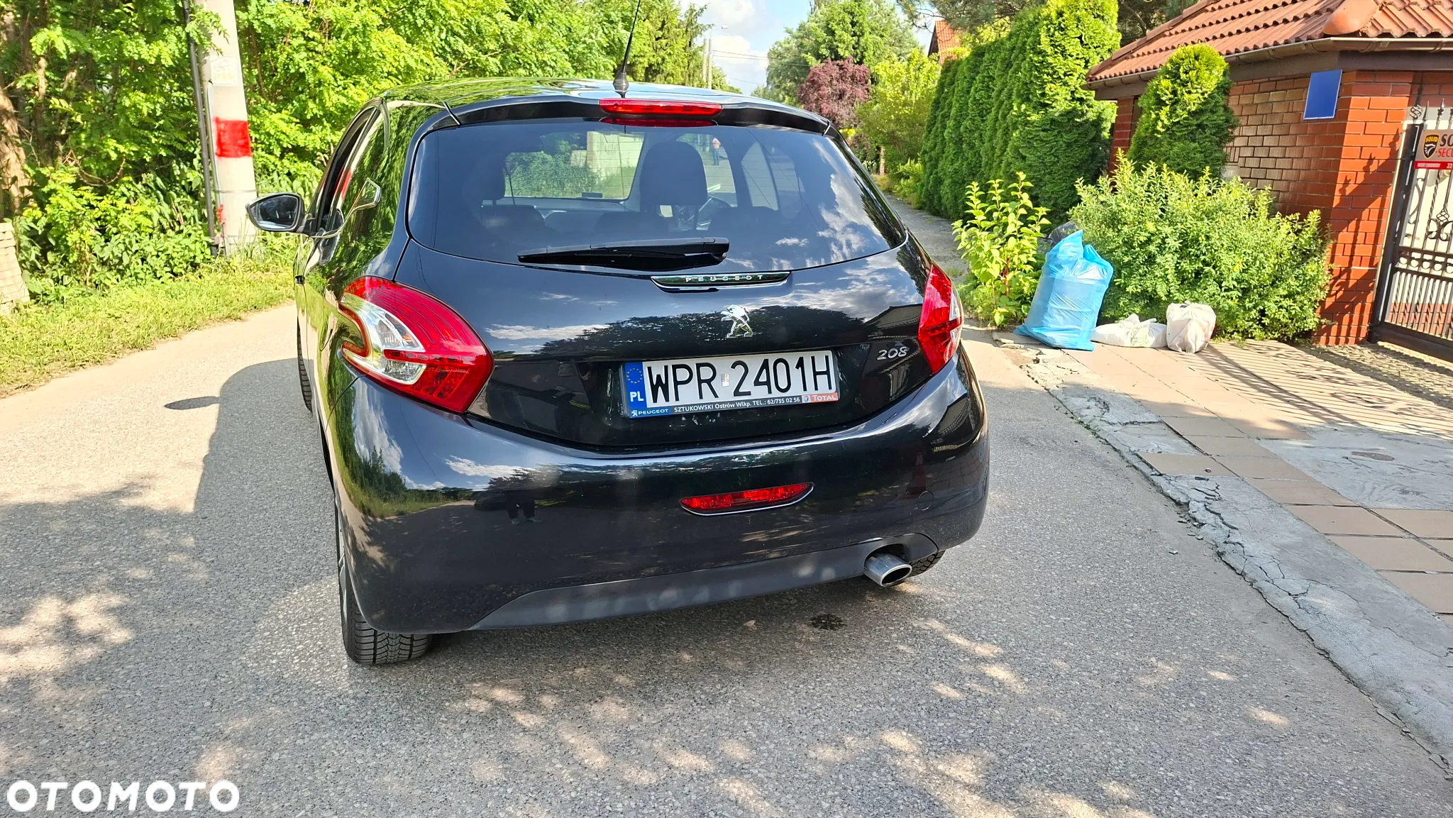 Peugeot 208 1.6 VTi Allure - 5