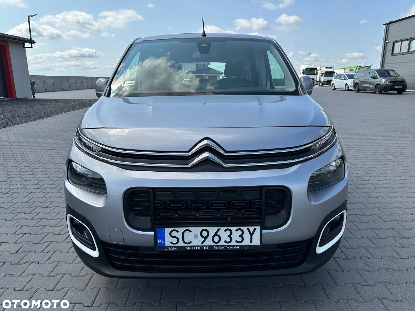 Citroën Berlingo XL 1.5 BlueHDI Feel Pack S&S - 7