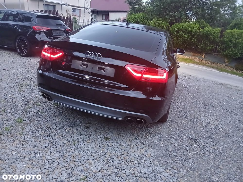 Audi S5 Sportback S tronic - 29