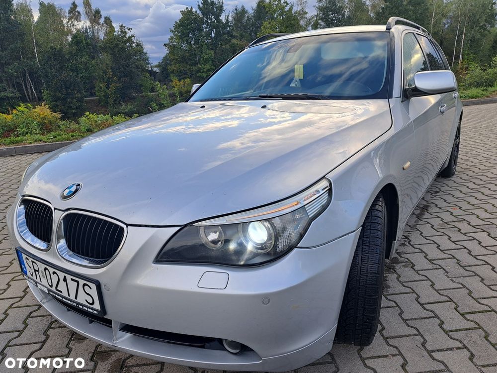 BMW Seria 5 - 1
