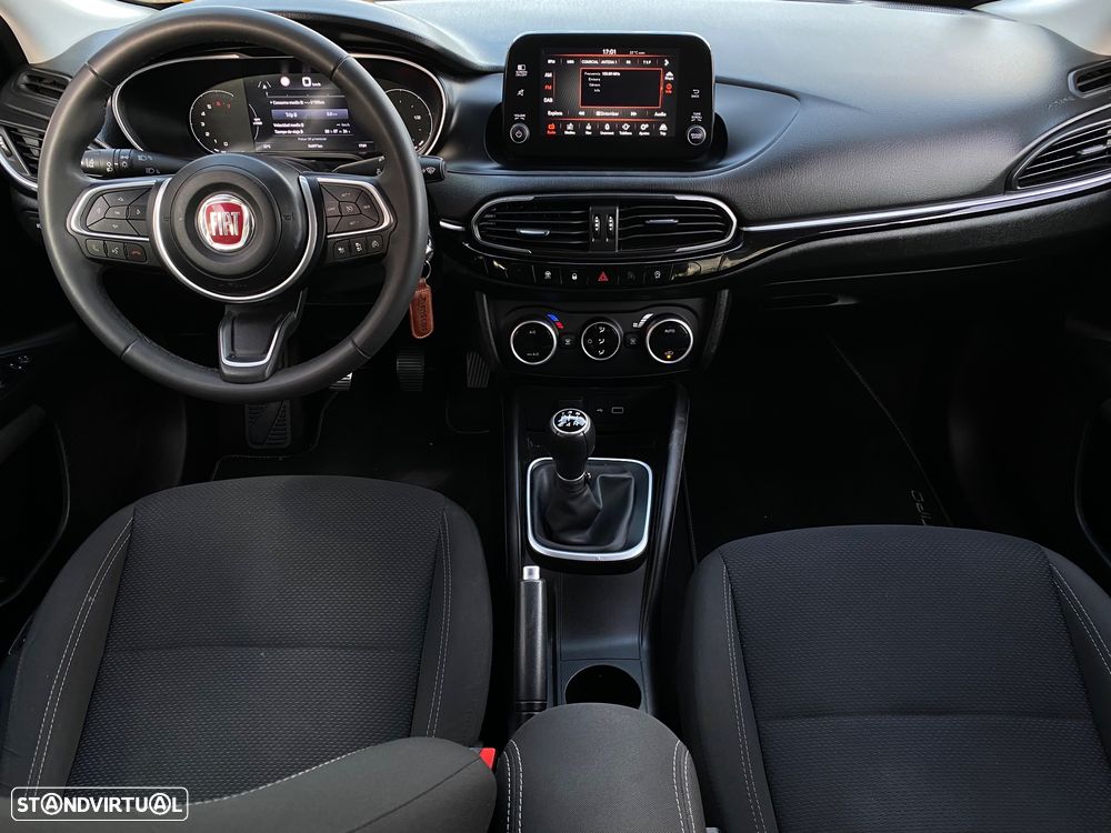 Fiat Tipo 1.0 GSE T3 City Life - 8