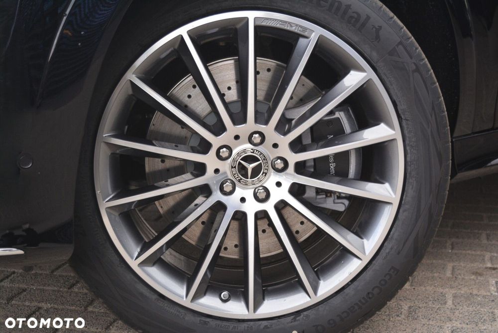 Mercedes-Benz GLE 450 d mHEV 4-Matic AMG Line - 13