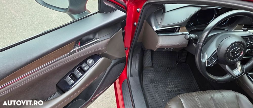 Mazda 6 G194 AT Takumi Plus - 21