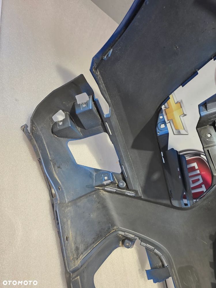 FORD ECOSPORT II 17- ZDERZAK PRZEDNI PRZÓD NR GN15-17757-M / GN15-17757-MW NR AUKCJI NZ2279 - 21