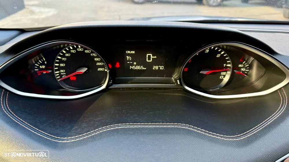 Peugeot 308 1.5 BlueHDi GT Line - 18