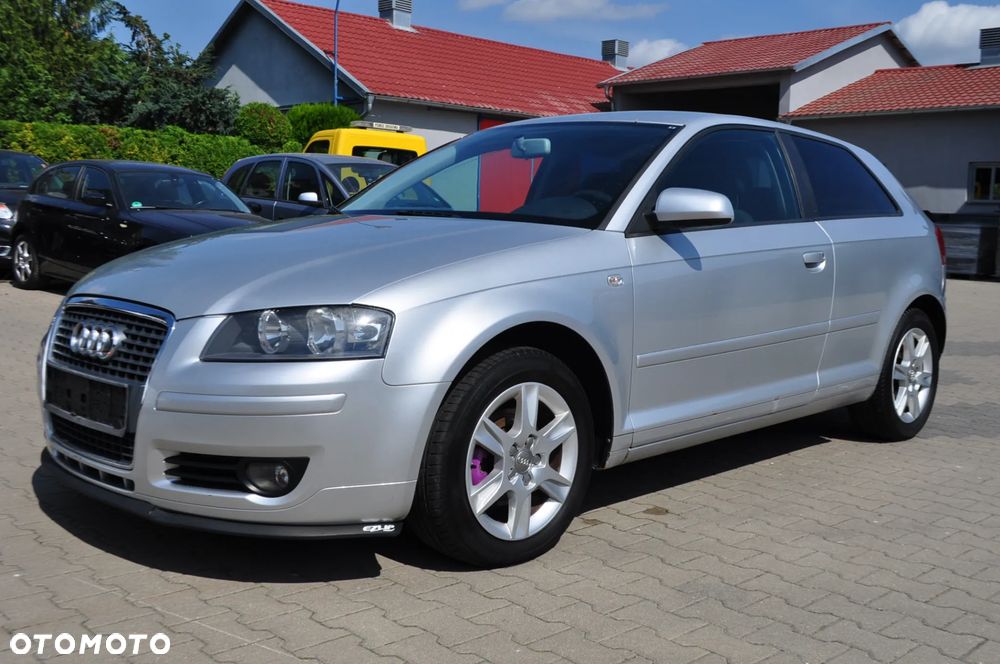 Audi A3 1.6 Limited Edition - 18