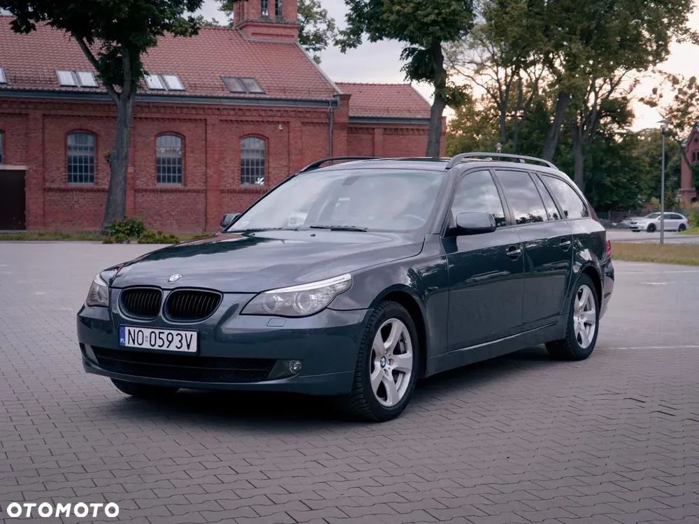 BMW Seria 5 525d - 3