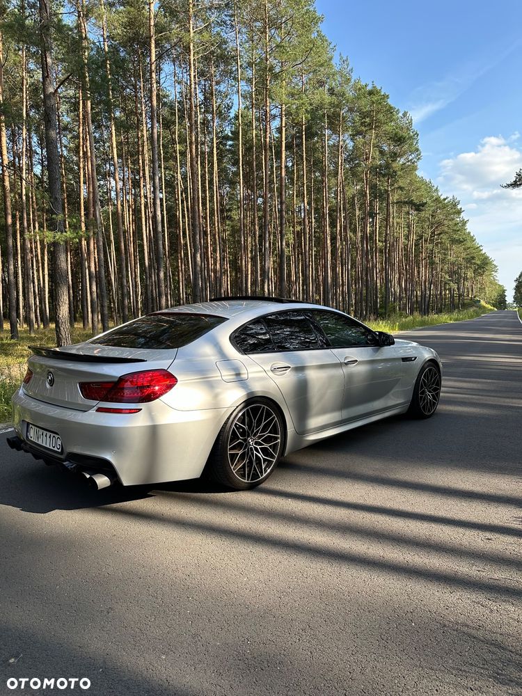 BMW Seria 6 640i xDrive Gran Coupe M Sport Edition - 32