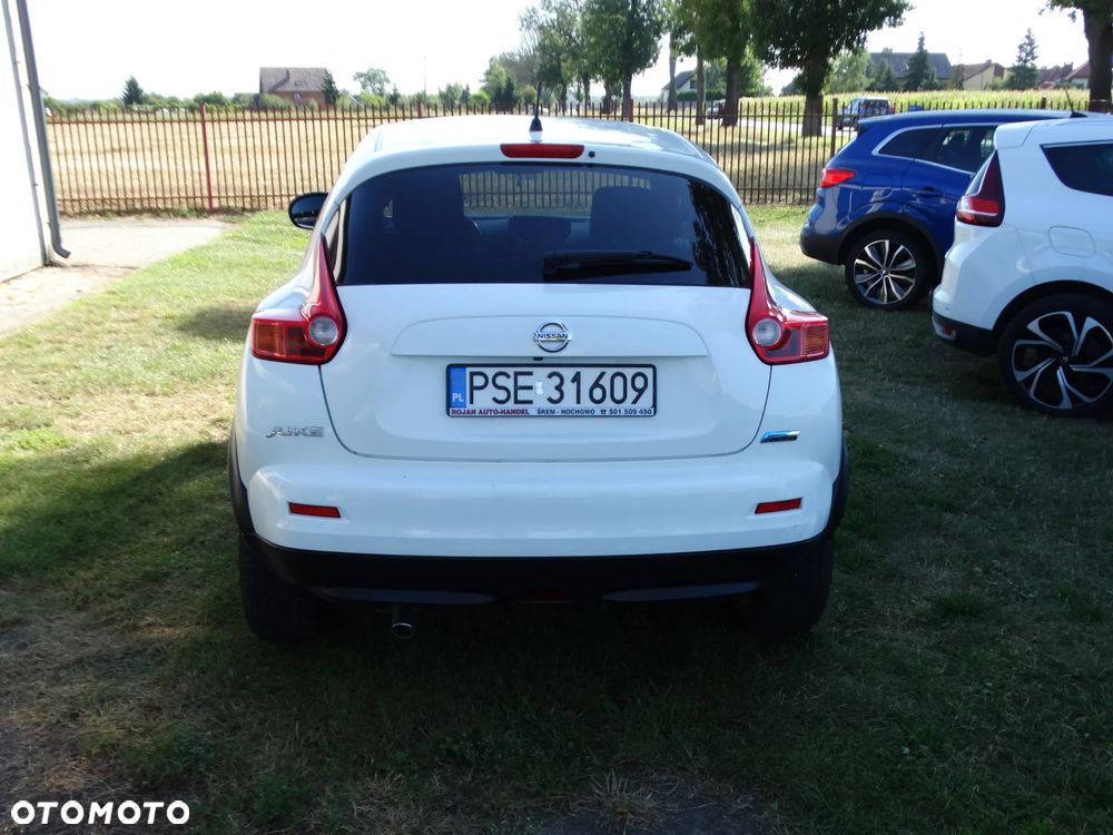 Nissan Juke - 6