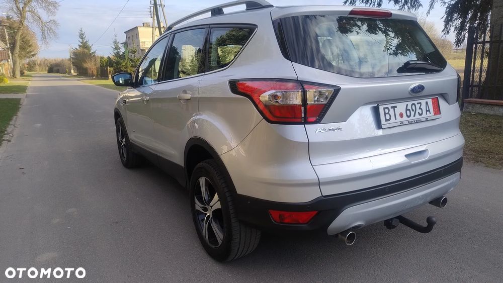 Ford Kuga 2.0 TDCi 4x4 Individual - 5