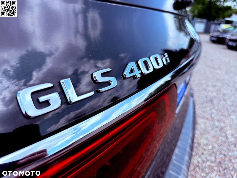 Mercedes-Benz GLS 400 d 4-Matic - 5