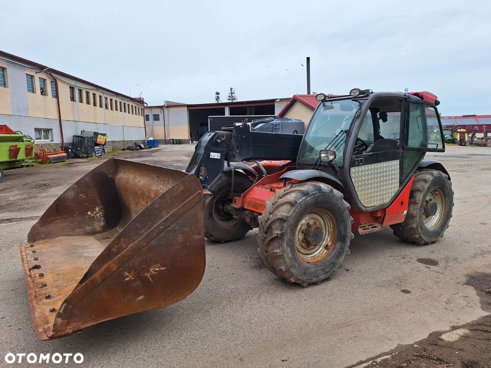 Manitou MLT 731 - 1