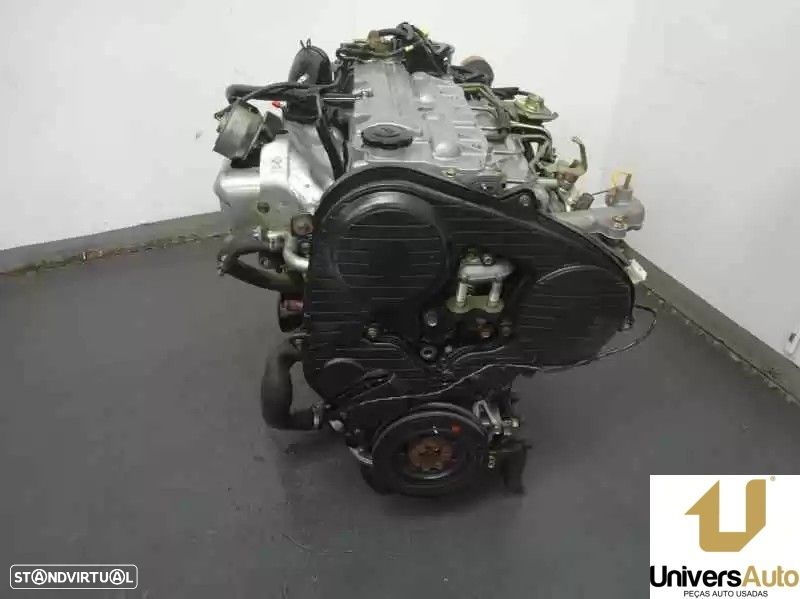 MOTOR COMPLETO MAZDA PREMACY 2003 -RF - 3
