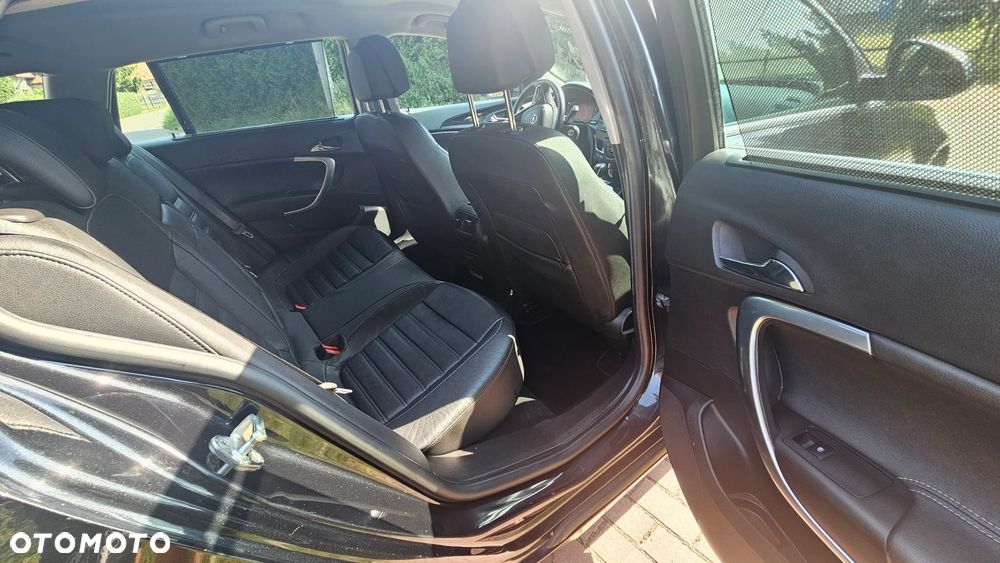 Opel Insignia 2.0 CDTI Cosmo - 13