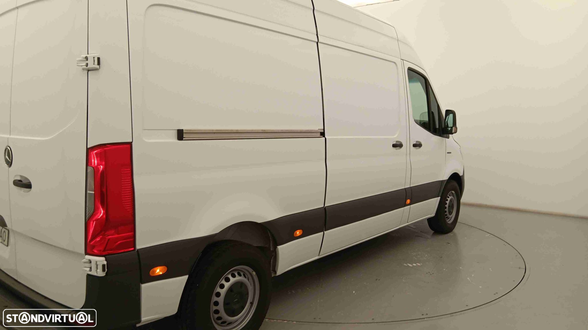 Mercedes-Benz eSprinter 312/39 - 2