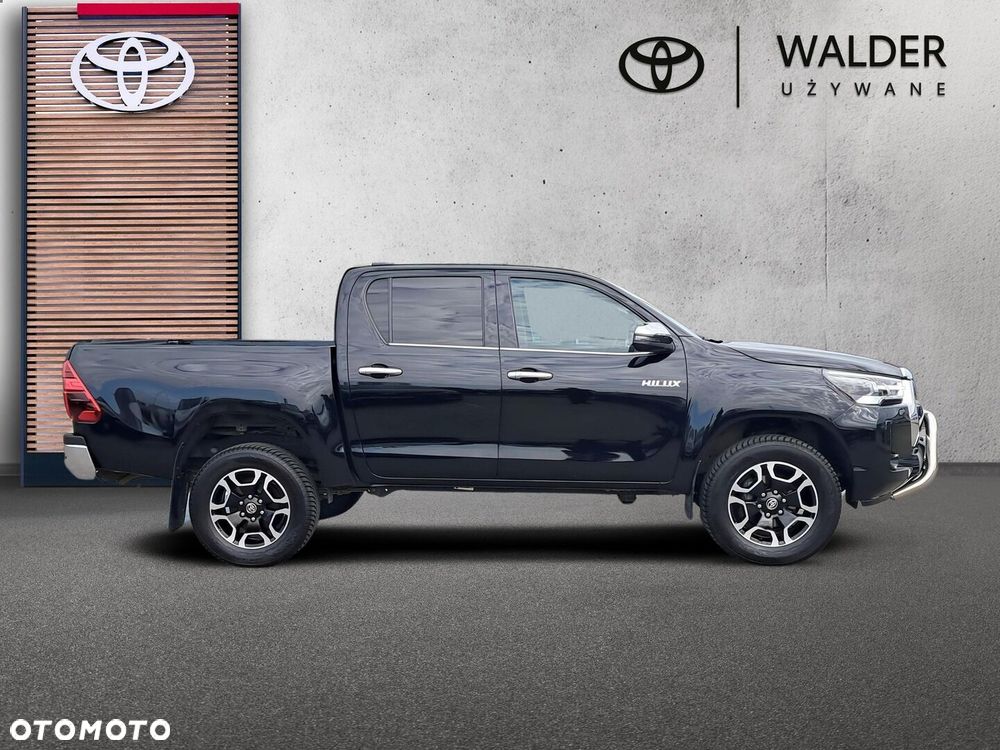 Toyota Hilux 2.8 D-4D Double Cab SR5 4x4 - 6